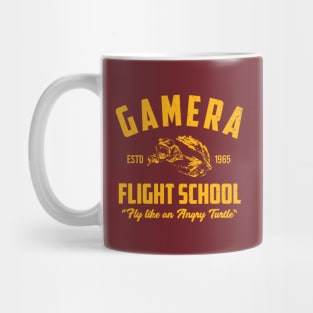 GAMERA FLIGHT SCHOOL Mug